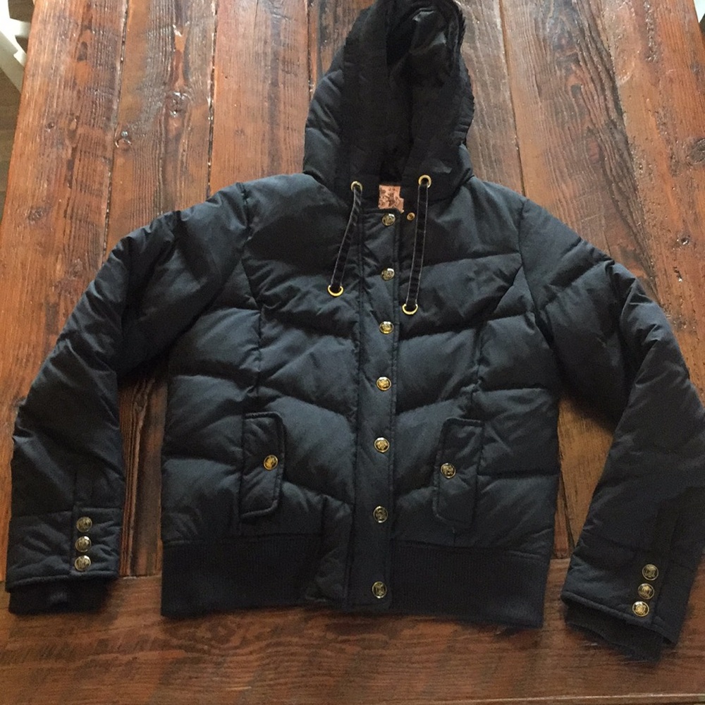 Juicy Couture Down Jacket